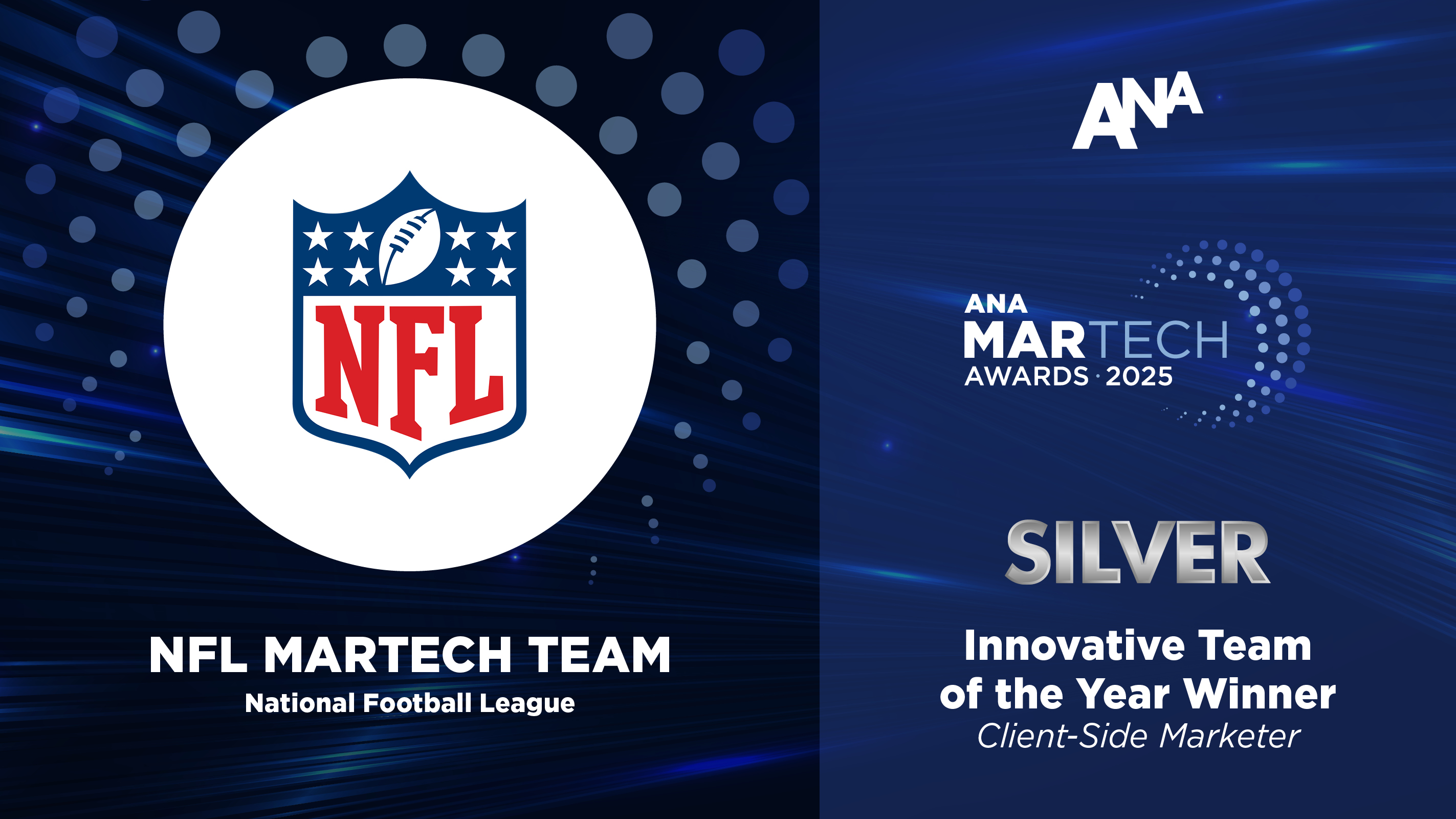 NFL Martech Team