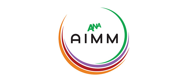 AIMM logo