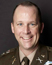 Lieutenant Colonel Daniel J. Flynn, PhD