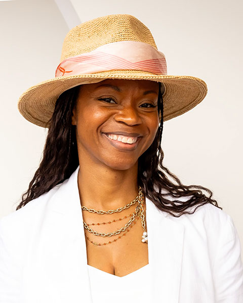 Veronica Parker-Hahn