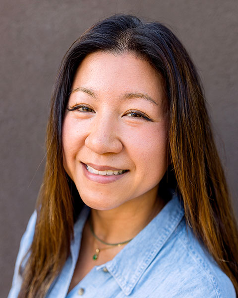 Monique Lee Hawthorne