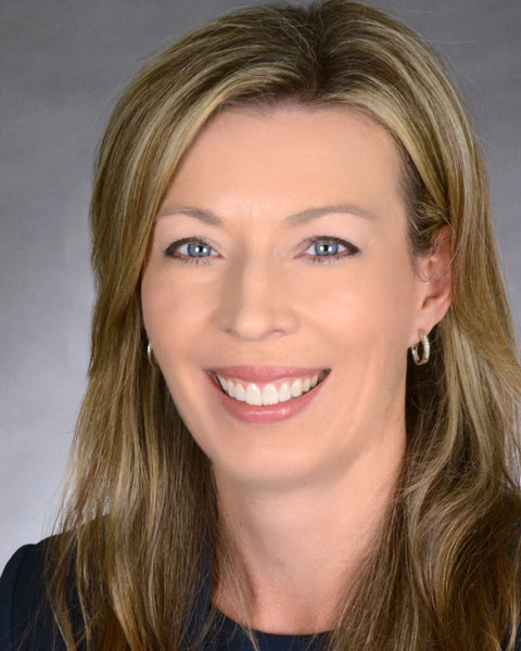 Headshot of Melanie Huet