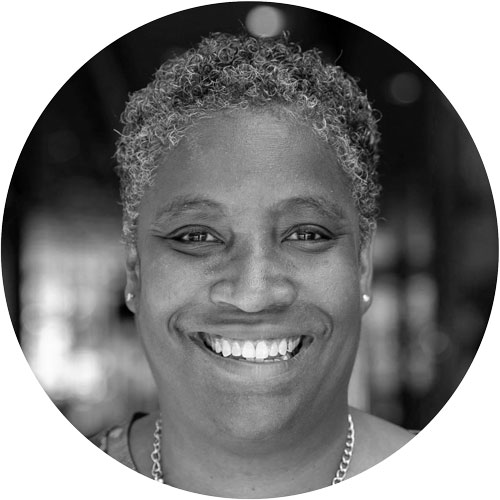 Headshot of Karen Barr