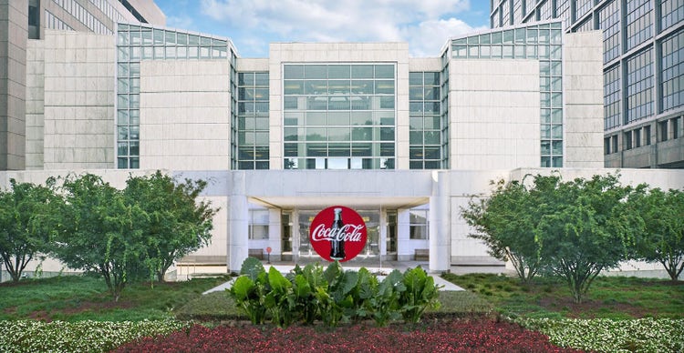 Coca-Cola headquarters