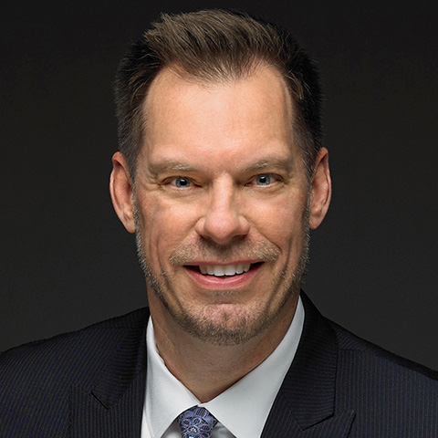 Eric Johnson headshot