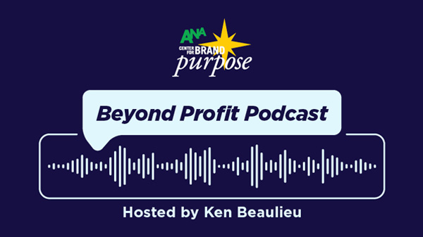 Beyond Profit Beyond Profit podcast key art