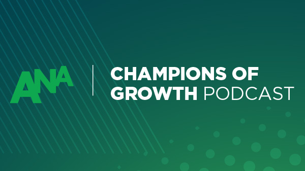 Champions of Growth Champions of Growth podcast key art