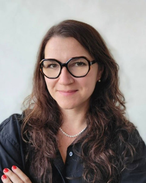 Karolina Tuszewicka Martínez